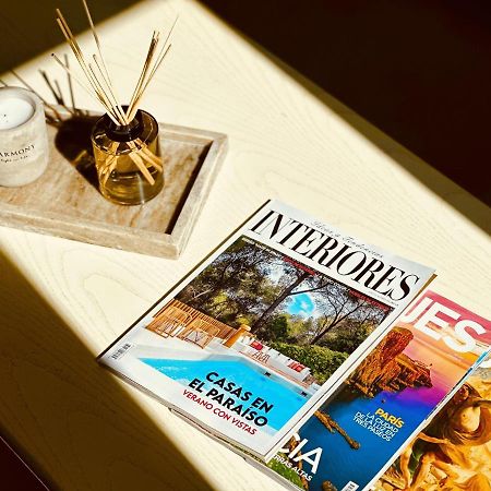Esmeralda Suites Кальпе Экстерьер фото