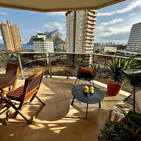 Esmeralda Suites Кальпе Экстерьер фото