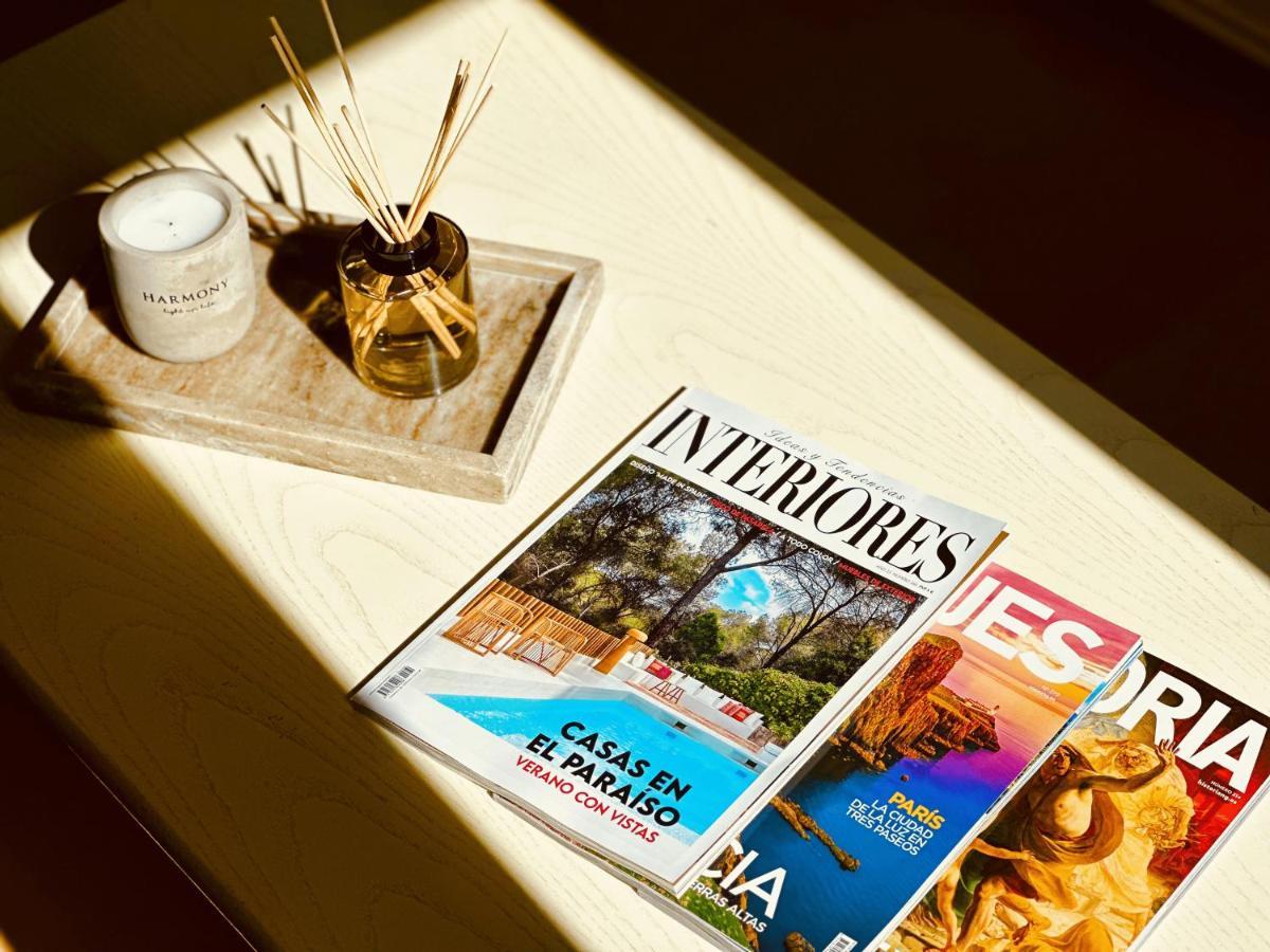 Esmeralda Suites Кальпе Экстерьер фото