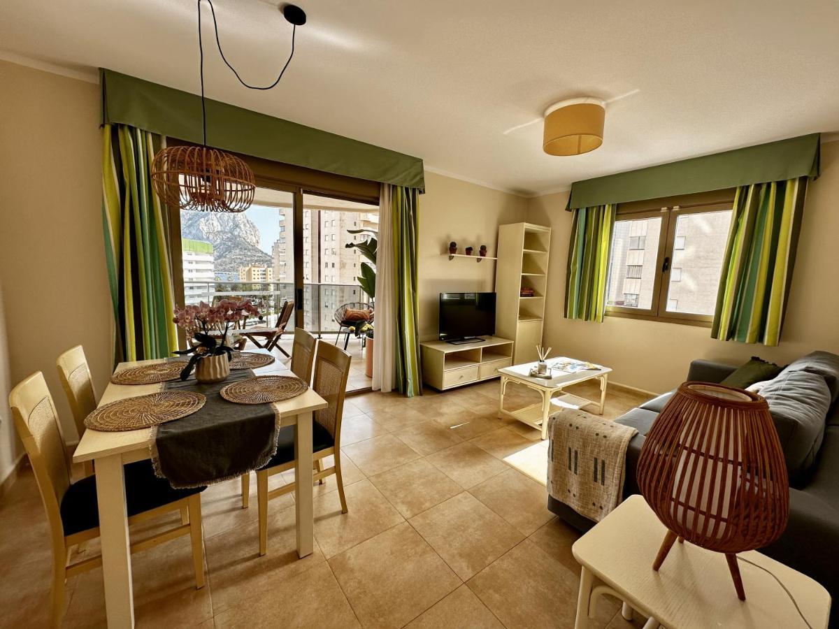 Esmeralda Suites Кальпе Экстерьер фото